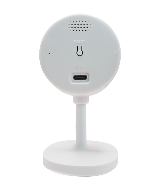 WL-K304 Wi-Fi 3Мп капля белый внутренняя IP-камера видеонаблюдения с встроенным микрофоном Space Technology