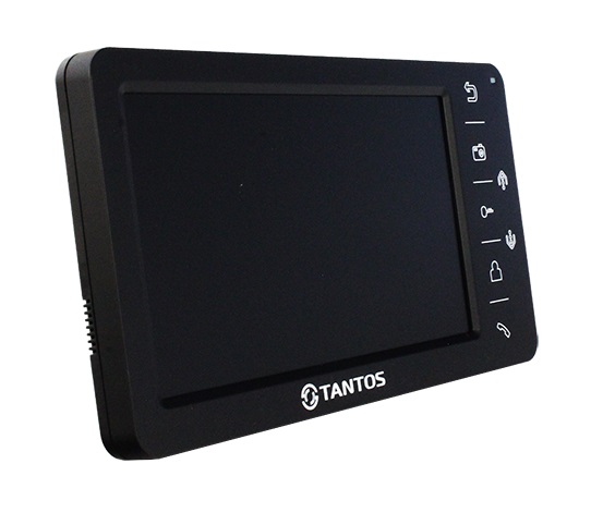 Amelie - SD (Black) VZ (Vizit) видеодомофон Tantos