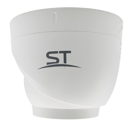 ST-SF2902 FORT 2Мп (2,8mm) купольная внутренняя IP камера видеонаблюдения с встроенным микрофоном Space Technology