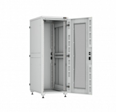 TFI-336080-GHMH-R-GY напольный шкаф серии Lite II 19" TLK