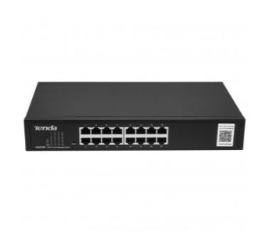 TEG2216D "smart" управляемый облачный коммутатор на 16 гигабитных портов Tenda