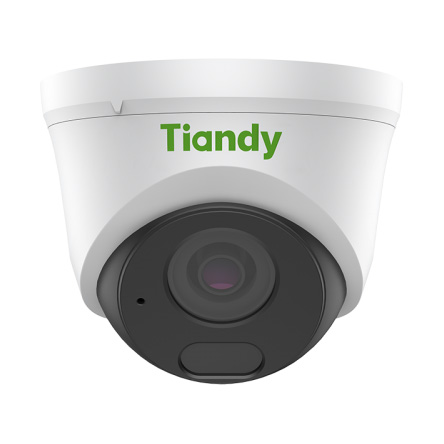 TC-C34HS Spec:I3/E/Y/C/SD/2.8mm/V4.2 уличная IP-камера видеонаблюдения Tiandy