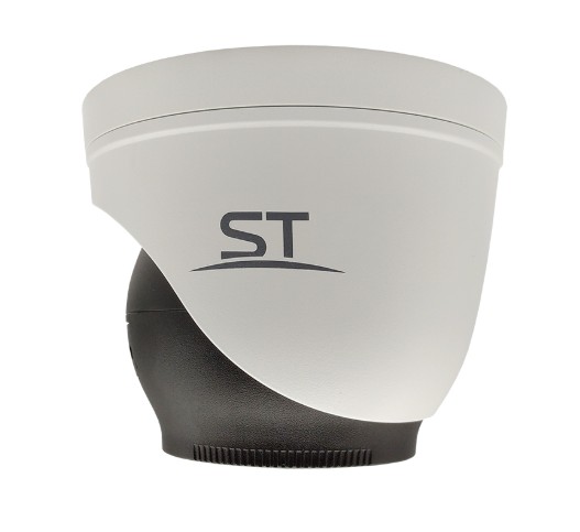 ST-VA2645 PRO URBAN 2Мп (мото объектив 2,8-12 mm) уличная купольная всепогодная IP-камера видеонаблюдения с встроенным микрофоном Space Technology
