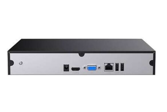 NVR3108 8-канальный сетевой видеорегистратор UHD Tenda 