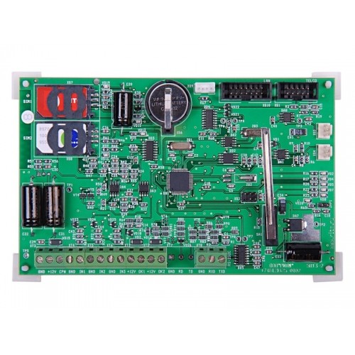 GSM-5-RT3 контакт - охранная панель Ритм
