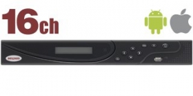 BK1216H2-P8 IP-видеорегистратор 16-ти канальный Beward