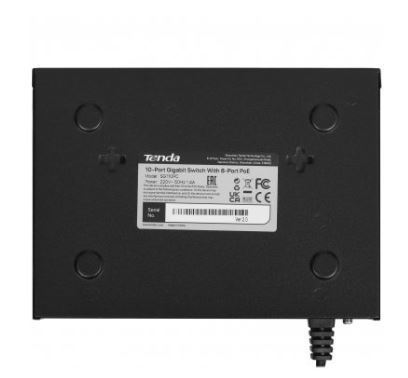 SG110PC 10-портовый PoE-коммутатор Tenda