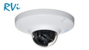 Новая антивандальная IP-камера c объективом "Рыбий глаз" RVi-IPC75 Новая антивандальная IP-камера c объективом "Рыбий глаз" RVi-IPC75