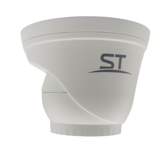 ST-SA2651 URBAN 2Мп (2,8мм) уличная купольная всепогодная IP-камера видеонаблюдения с встроенным микрофоном Space Technology