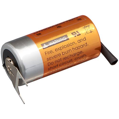 Элемент питания CR123A (3V) BL-2 (батарейка)