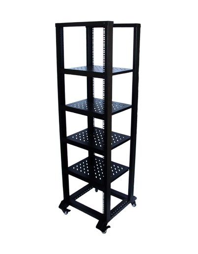 СО-224-3 стойка открытая 19" 24 U