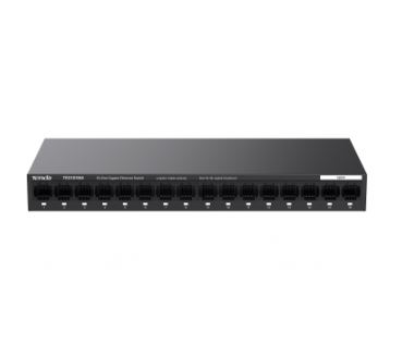 TEG1016Mv2.1 гигабитный неуправляемый Ethernet-коммутатор Tenda