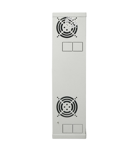 ST-NC550-2U02 PRO (СЕРЫЙ) шкаф для размещения компонентов видеонаблюдения Space Technology