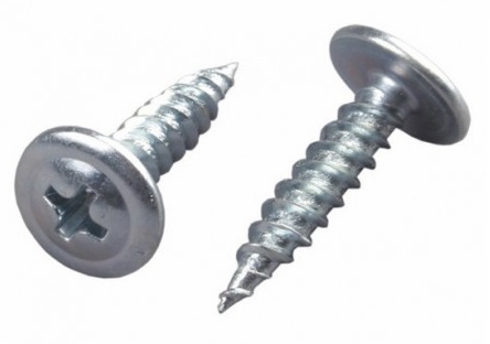 Саморез 4,2х16 металл-металл с пресс-шайбой (1000 шт/уп)