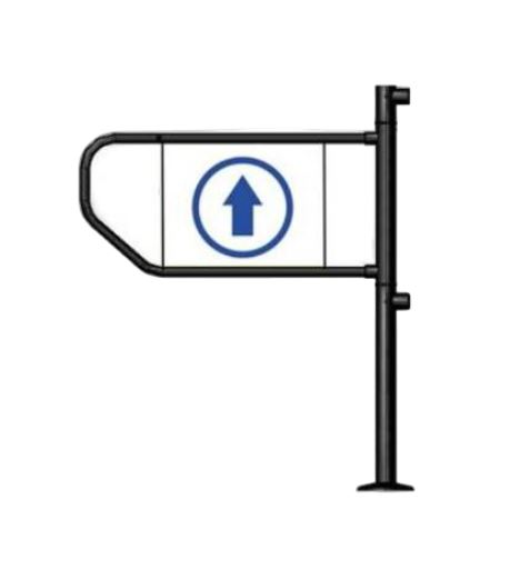 Калитка «Флажок» 25-ПМ правая Сибирский Арсенал