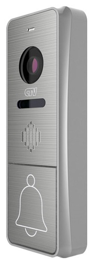 CTV-DP4102FHD W комплект видеодомофона формата AHD
