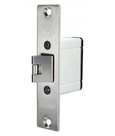ST-SL120DL ответная часть для электромеханических защелок Smartec