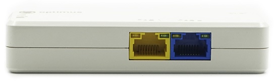 EM1260 удлинитель PoE сигнала Optimus