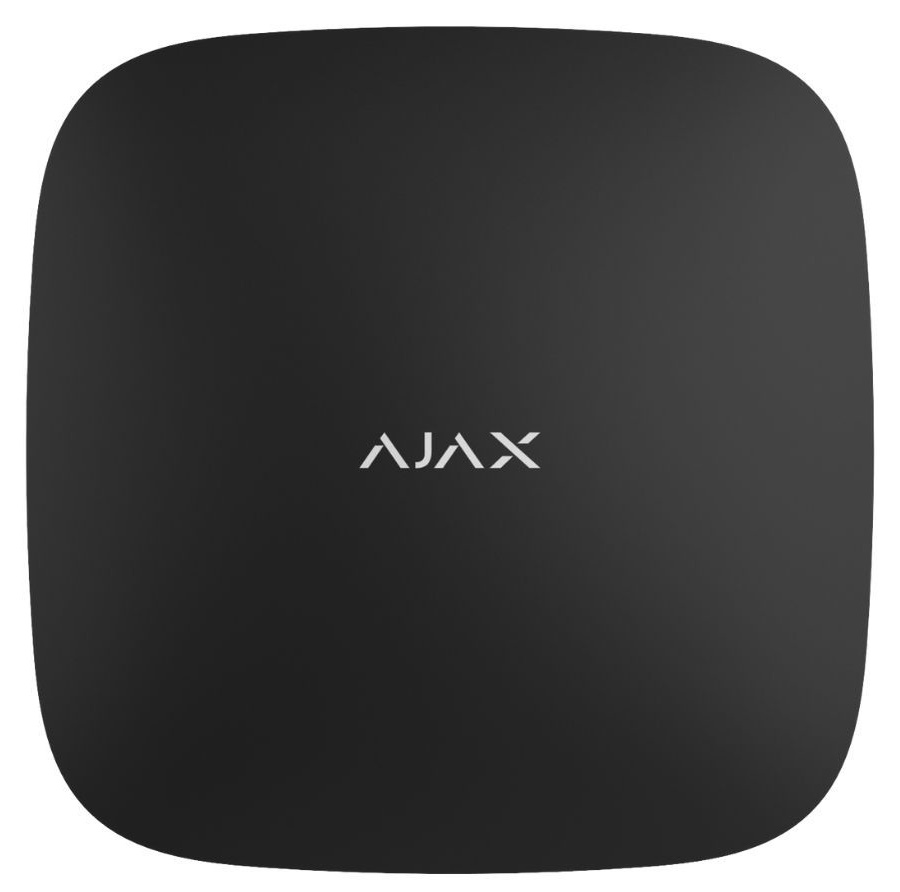 Ajax Hub 2 Plus черный централь