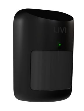 Livi MSW KB датчик движения типа «штора» пассивный оптико-электронный инфракрасный Livi
