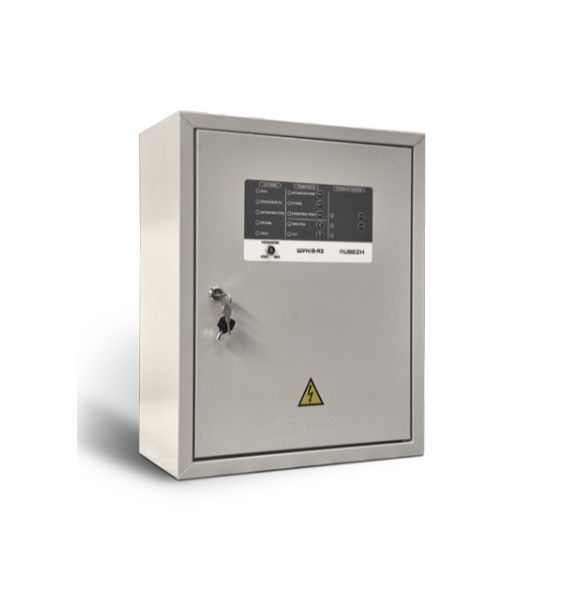 ШУЗ-3-01-R3 (IP54) шкаф управления адресный Рубеж