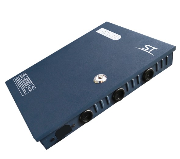 ST-ББП-30AR источник питания стабилизированный 12В/30А Space Technology