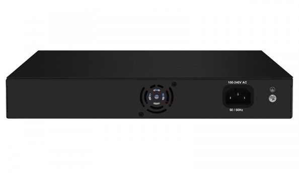 WI-PS526GH коммутатор неуправляемый PoE Wi-Tek