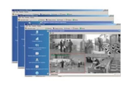 PERCo-SP13 комплект программного обеспечения "Контроль доступа + Дисциплина + УРВ" PERCo