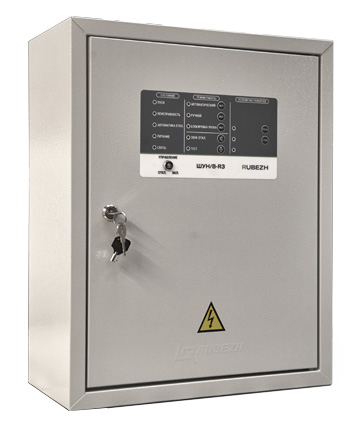 ШУН/В-15-03-R3 шкаф управления адресный Рубеж