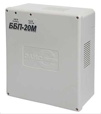 ББП-20М источник бесперебойного питания ЭЛИС