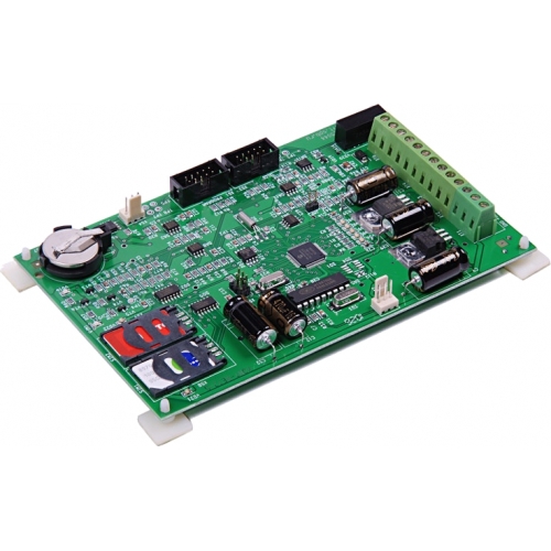 Контакт GSM-5-RT1 панель охранная Ритм