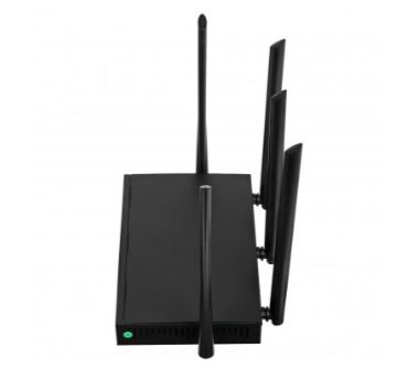 W30E беспроводной маршрутизатор корпоративного класса с поддержкой Wi-Fi 6 AX3000 Tenda