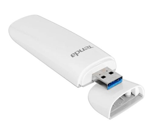 U18 двухдиапазонный USB-адаптер Tenda