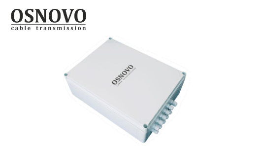 OSNOVO - SW-80402/WLU уличный управляемый (L2+) PoE коммутатор на 6 портов OSNOVO - SW-80402/WLU уличный управляемый (L2+) PoE коммутатор на 6 портов