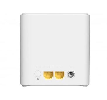 EX3(3-pack) 3-х компонентная MESH-система Wi-Fi 6 для всего дома AX1500 Tenda