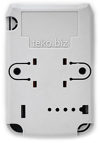 Астра-321 извещатель охранный ручной точечный электроконтактный, 2 ключа в комплекте