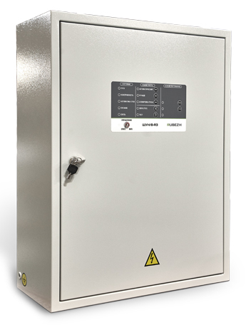 ШУН/В-1,5-03-R3 шкаф управления адресный Рубеж