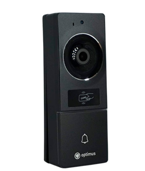 Black Edition DSI-12IR(b) вызывная панель Optimus