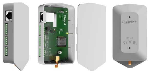 Интерфейс связи Link LTE 