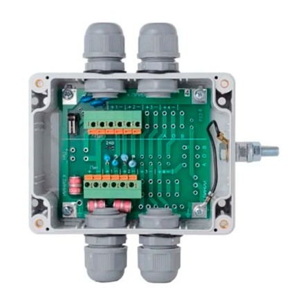 УЗ-3Ш-1RS485-48 модуль защиты линий связи Полисервис