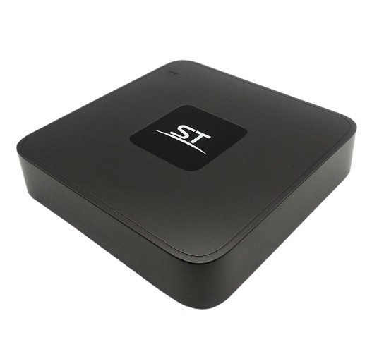 ST-NVR-P0405K15 4-канальный (с 4PoE) TOWN IP-видеорегистратор  (Space Technology)