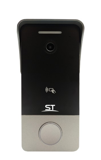 ST-P300 серия «Меркурий» вызывная панель IP-домофона Space Technology