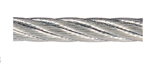 Трос DIN 3055 3 мм (200 м)