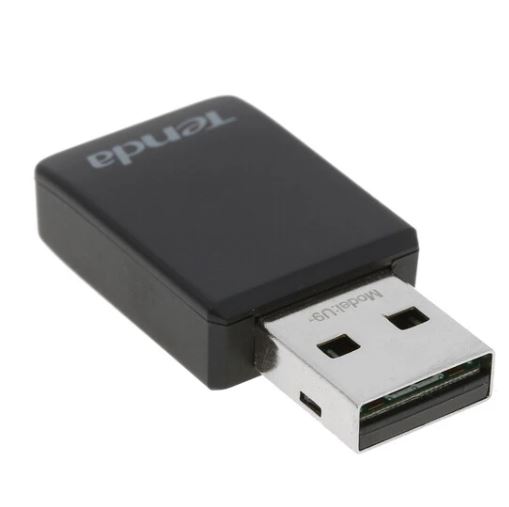 U9 двухдиапазонный USB-адаптер Tenda