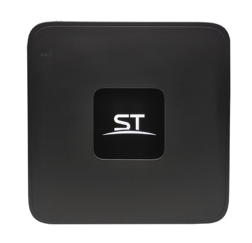 ST-NVR-P0406K15 4-канальный (с 4PoE) TOWN IP-видеорегистратор (Space Technology)