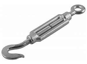 Талреп М8 (Крюк-кольцо), DIN 1480