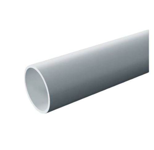 712-007 труба гладкая самозатухающий ПВХ 63 мм ПожТехКабель