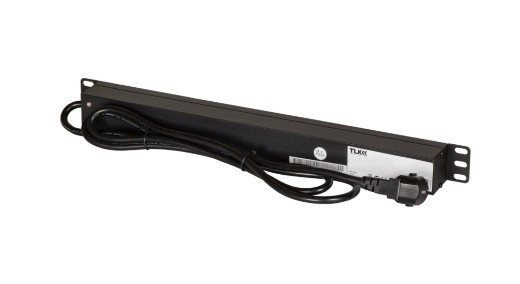 TLK-RSC09-M-04-BK блок электрических розеток 19" NIKOMAX