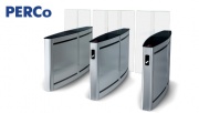 PERCo представляет скоростные проходы с раздвижными створками