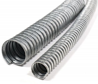 zeta44904 Металлорукав Р3-Ц 20 (50 м/уп) ЗЭТАРУС